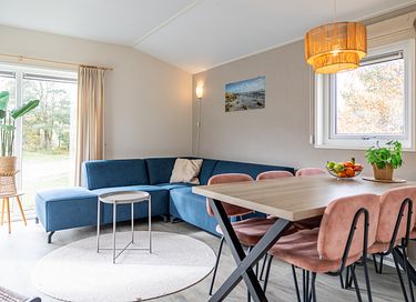 Gezellig chalet nabij het strand op Ameland - 4