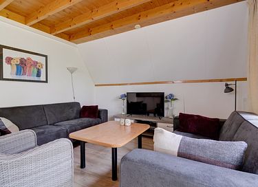Vrijstaand huis in Drenthe met ruime tuin - 8