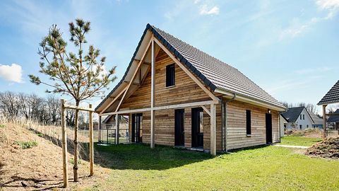 Maison de vacances indépendante sur la côte française - 2