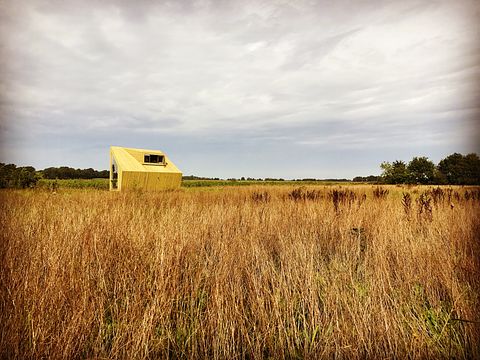 Nature cottage with beautiful view in Drenthe - 4