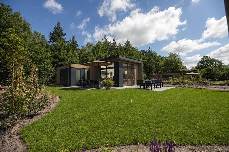 Geräumiges Ferienhaus in der Veluwe - 1