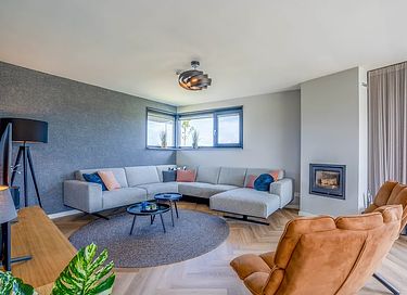 Exclusieve natuurvilla met hottub en uitzicht - 8