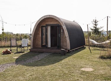 Cozy accommodation on the North Holland coast