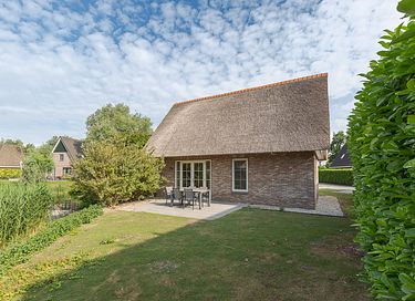 Villa de luxe au bord de l'eau pour 6 pers. - 4