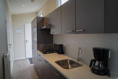 Kindvriendelijke vakantiewoning in de duinen - 5