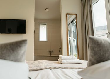 Luxe villa met sauna en eigen steiger - 18