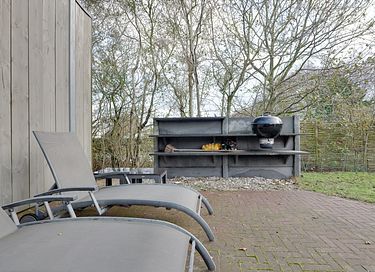 Villa pour 8 personnes près de la mer à Ameland - 21