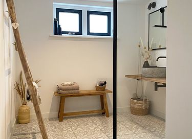 Maison de vacances de style Ibiza en Zélande - 4