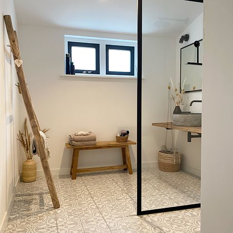 Maison de vacances de style Ibiza en Zélande - 4