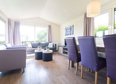 Chalet pour 4 personnes sur la côte en Hollande méridionale - 4