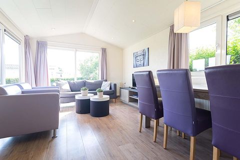 Chalet pour 4 personnes sur la côte en Hollande méridionale - 4