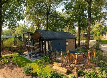 Joli tiny house avec bain nordique, Veluwe - 24