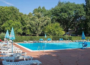 Leuke glampingtent in Italië voor 5 personen - 14