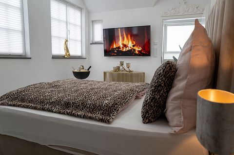 Appartement met privé sauna en whirlpool - 2
