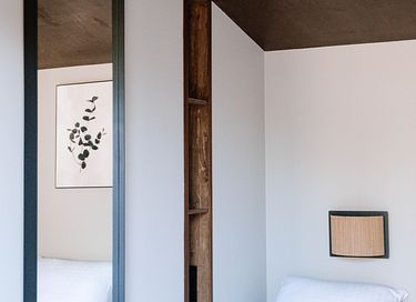 Romantische cabin met wellness - 32