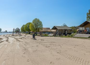 Tente Glamping pour 4 personnes dans un parc - 10