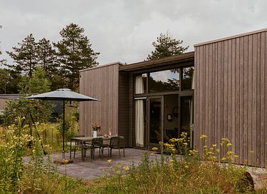 Lodge pour 4 personnes au milieu d'une réserve naturelle - 31