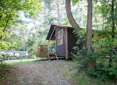 Lodge glamping pour toute la famille - 20