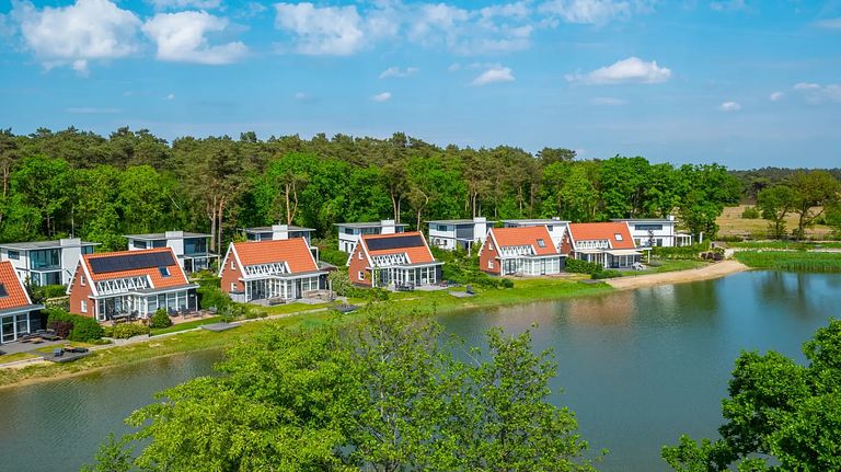 Luxuriöse Villa auf der Veluwe - 1