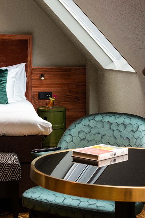3-persoons hotelkamer in Chinese sferen - 4