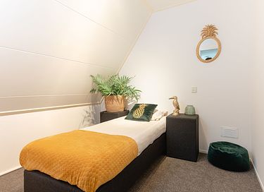 Ferme de vacances spacieuse dans un beau parc - 13