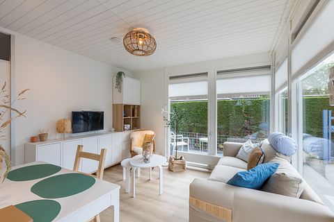 Maison de vacances pour 4 personnes au bord de la mer - 3