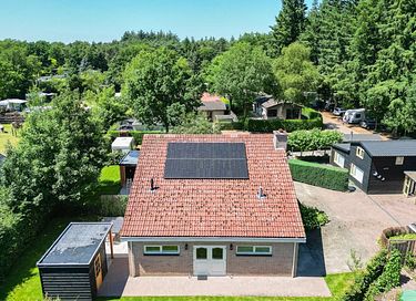 Maison à l'orée de la forêt avec salle de cinéma et sauna - 55