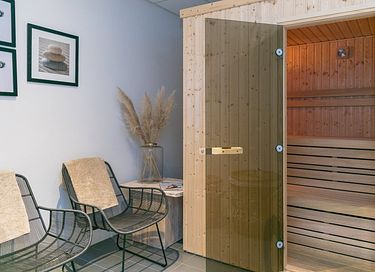 Luxury hotel suite with wellness facilities on Texel - 20