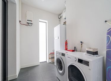 Villa (6p) direct aan het water - 34