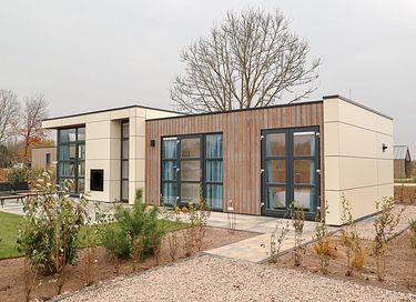 Modern vakantiehuis in Gelderland - 3