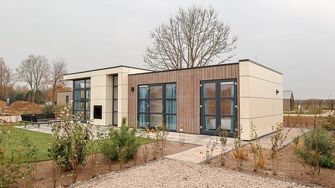 Modern vakantiehuis in Gelderland - 3