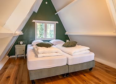 Schönes Waldhaus mit romantischer Badewanne - 15