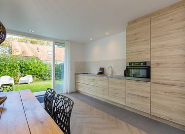 Logement de vacances avec sauna à Oostkapelle - 11
