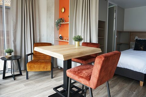 Luxury lodge for two on the Veluwe - 4