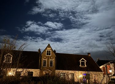 Overnachten in het oudste huis van Grou - 39
