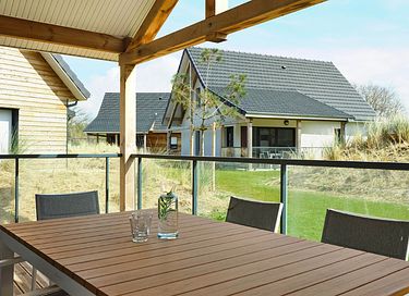 Vakantiehuis op 900m van zee in Frankrijk - 14