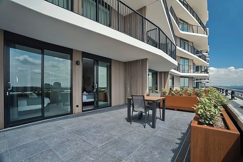 Wohnung (4p) an der Mündung der Westerschelde - 2