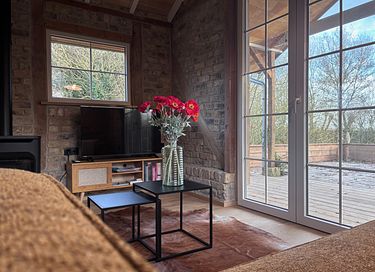 Idyllisch huisje met privé wellness - 22