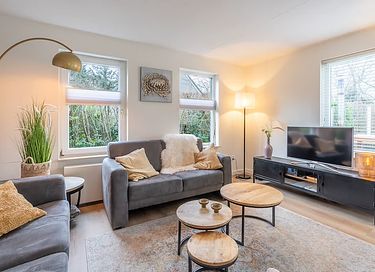 Beautiful villa with near beach on Texel - 5