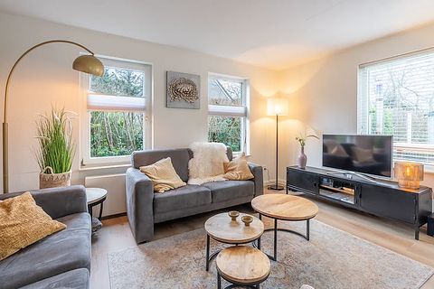 Beautiful villa with near beach on Texel - 5