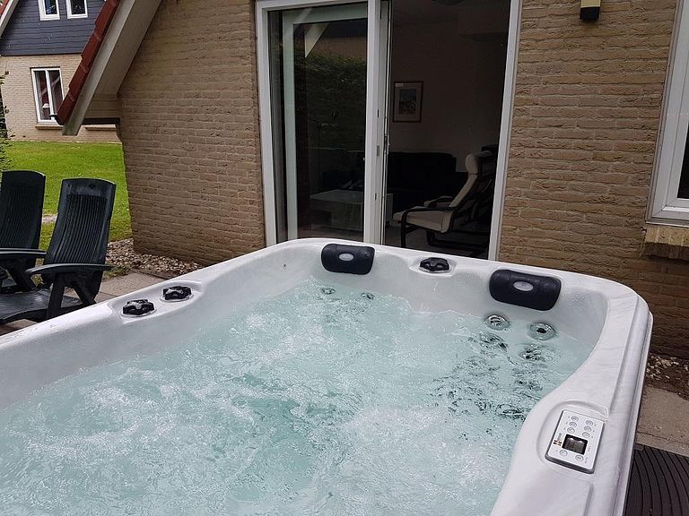 Ferienwohnung mit Jacuzzi (4p) in Drenthe - 1