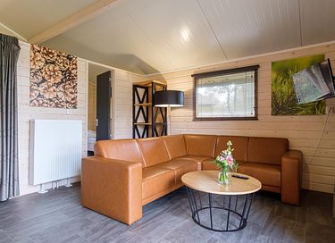 Luxuriöse Glamping-Lodge in gemütlichem Park - 3