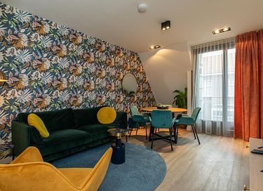 Four-person apartment in Zoutelande - 5