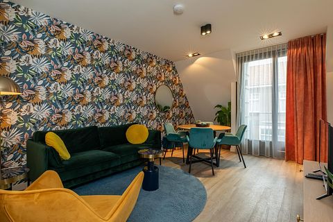 Four-person apartment in Zoutelande - 5
