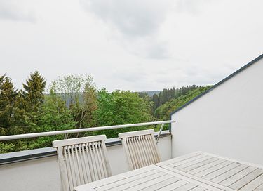 Appartement met balkon in Winterberg - 14