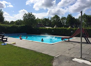 Unieke glamping op het mooie eiland Tholen - 13