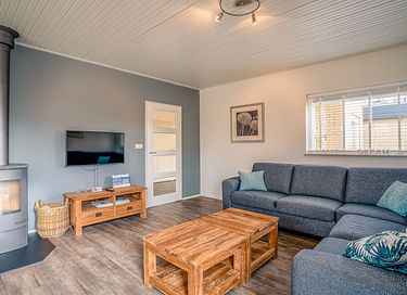 Moderne bungalow met omheinde tuin - 3