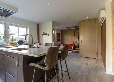B&B de luxe avec jacuzzi, sauna et poêle à bois - 7