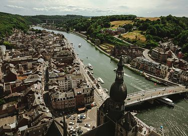 Wohnung mit Privatkino in Dinant - 21