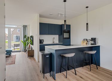 Luxury water house in West Friesland - 7
